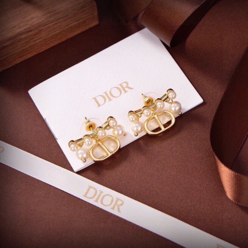 Christian Dior Earrings